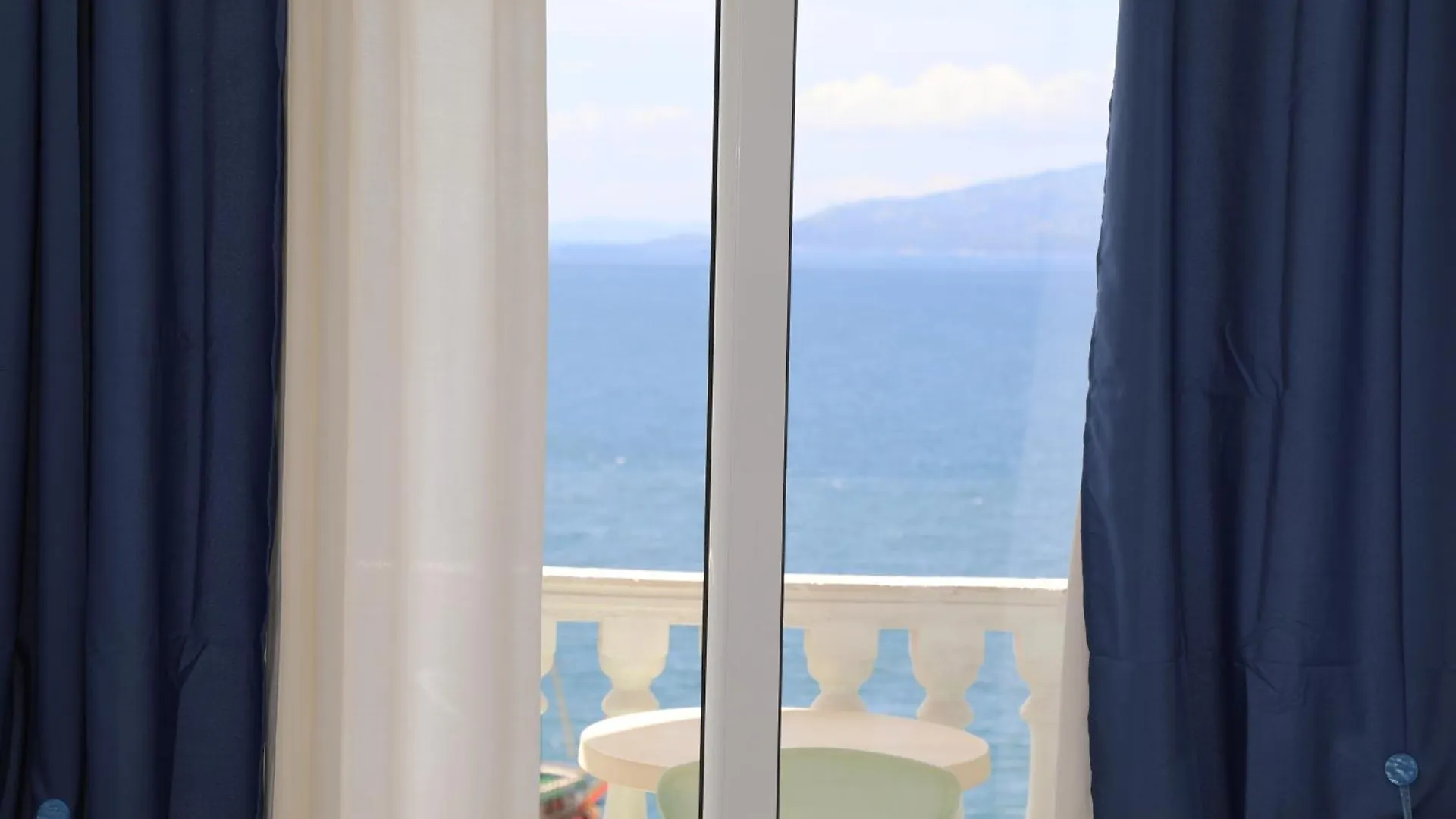 Apartamento Saranda Apartaments Meta Albânia