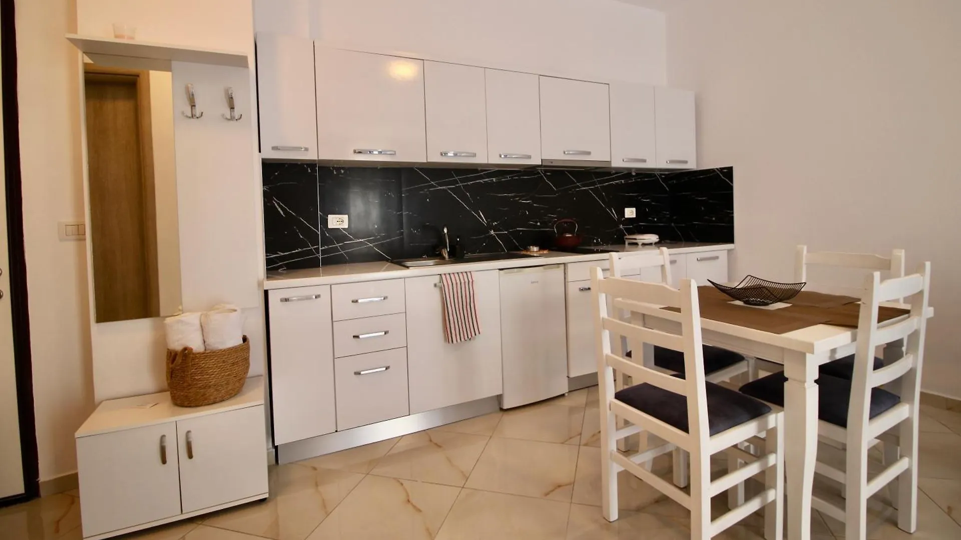 Apartamento Saranda Apartaments Meta