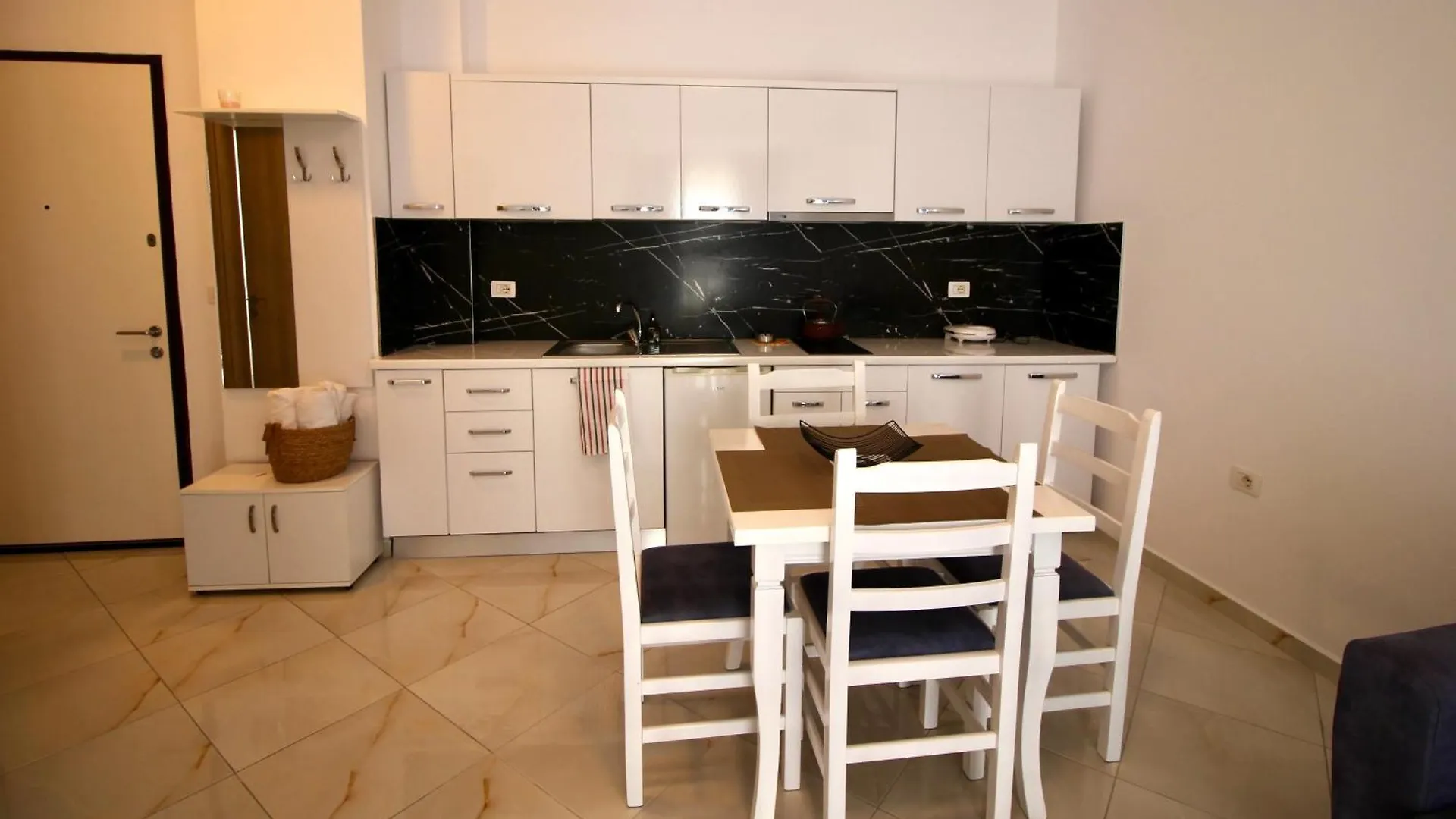 Apartamento Saranda Apartaments Meta Albânia