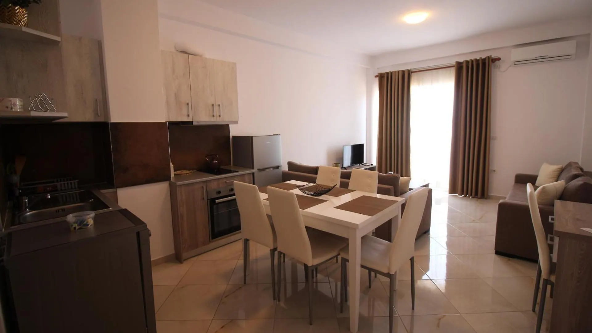 Apartamento Saranda Apartaments Meta