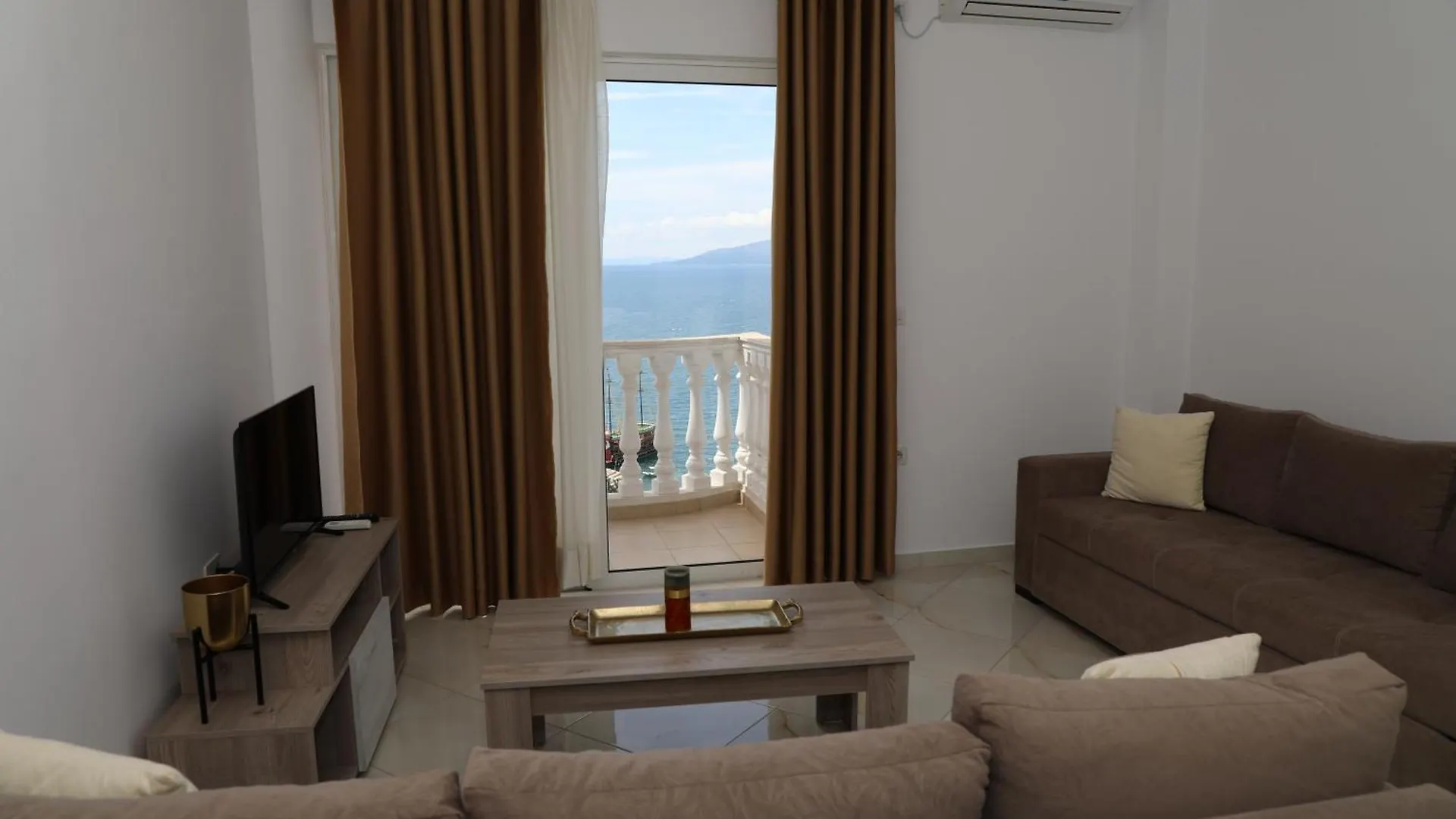Saranda Apartaments Meta