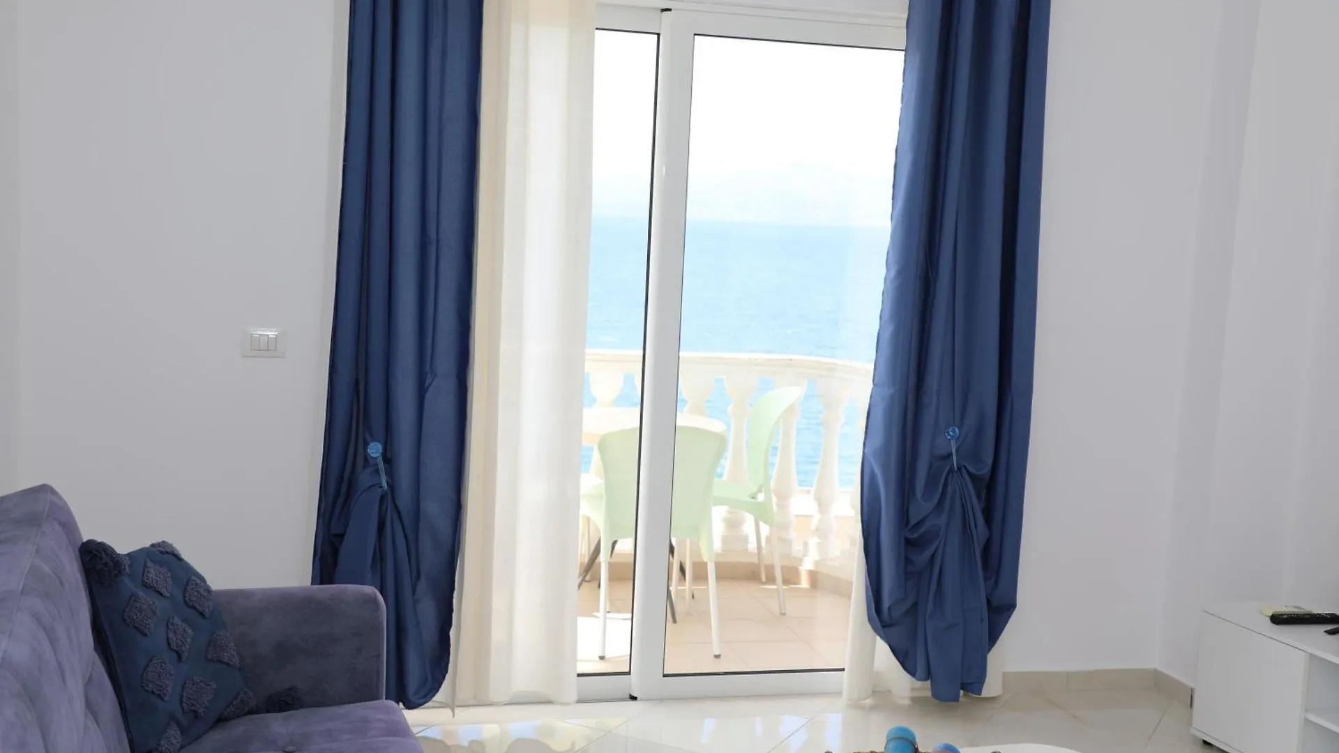 Saranda Apartaments Meta Apartment Sarande
