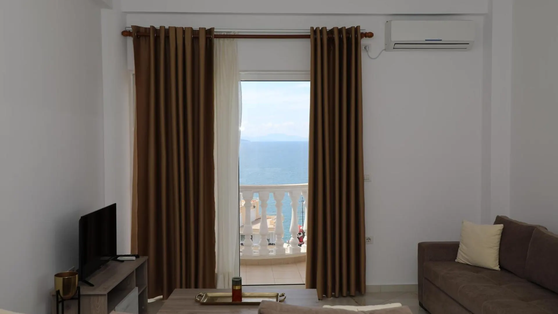 Saranda Apartaments Meta Apartment Sarande